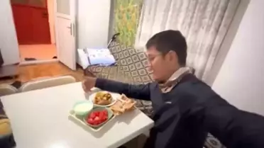 Tayvanlı Turiste Anadolu Misafirperverliği