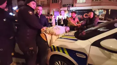 Aksaray'da Kaza Sonrası Kavga: 3 Kişi Tutuklandı