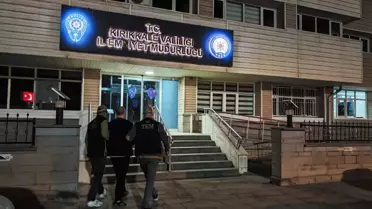 FETÖ Üyesi Astsubay Kırıkkale'de Yakalandı