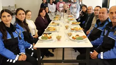 Dumlupınar'da Gençlere Pastacılık Eğitimi