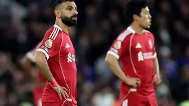 Liverpool'a sahasında soğuk duş! Darmadağın oldular