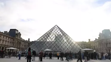 Louvre Müzesi Soygununda İtiraf