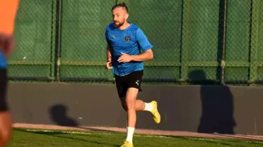 Manisa FK, Amed Maçına Hazırlanıyor