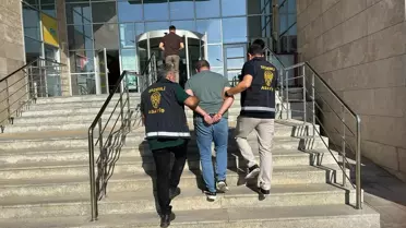 Erdemli'de 3 Firari Hükümlü Yakalandı