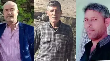 Gülnar'da Trafik Kazası: 3 Ölü