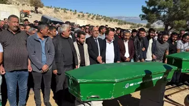 Gülnar'da Trafik Kazası: 3 Kişi Hayatını Kaybetti