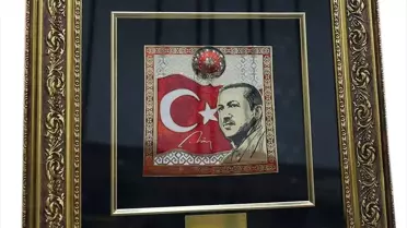 Bahçeli'den Erdoğan'a Cumhuriyet'in 102. Yılı Hediyesi