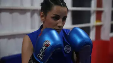 Berna Tut, İslami Dayanışma Oyunları'nda Altın Madalya Hedefliyor