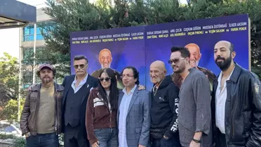 Mitoloji Mafyası 21 Kasım'da Vizyonda