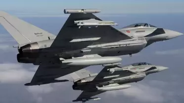 MSB, İngiltere'den alınacak 20 Eurofighter uçağının maliyetini açıkladı