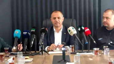 Muğlaspor'dan Elazığspor Maçı Öncesi Açıklama