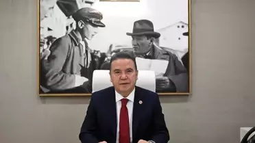 Muhittin Böcek'ten Etkin Pişmanlık Başvurusu