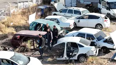 Nevşehir'de Hırsızlık Çetesine Operasyon