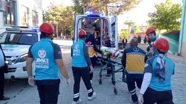 Niğde'de Acil Durum Tatbikatı Başarıyla Gerçekleşti