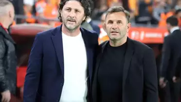 Okan Buruk ve Fatih Tekke 8. Kez Karşılaşıyor