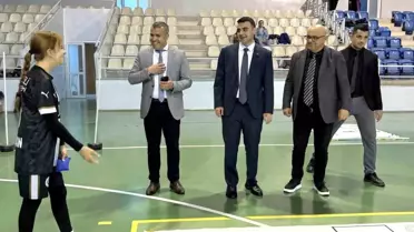 Osmaneli'nde Renkli Spor Şöleni Düzenlendi