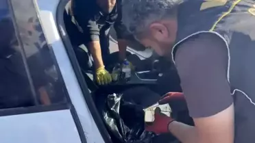 Osmaniye'de 7 Kilogram Altın Ele Ge geçti