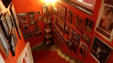 Antik Kafe: Geçmişi Yaşatan Mekan