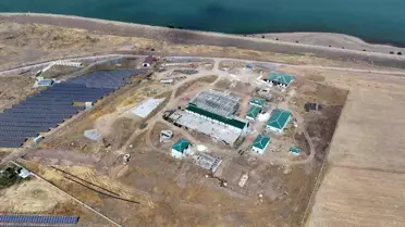 Patnos'un İçme Suyu Sorunu Çözülüyor