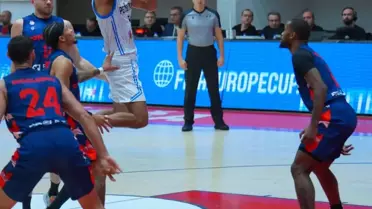 Petkimspor Zirveye Yerleşti