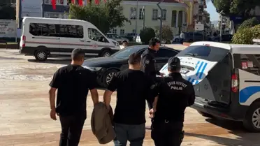 Polis Memuruna Saldırı: İki Kişi Tutuklandı