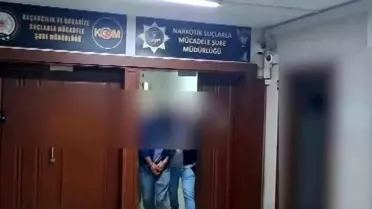 Sakarya'da Uyuşturucu Operasyonu: Baba ve Oğul Tutuklandı