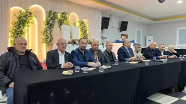 Esnafla Buluşan Başkan, Yeşil Cadde'yi Yenileyecek