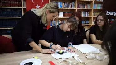 Cumhuriyet'in 102. Yılı Kutlamaları Sakarya Anadolu Lisesi'nde Coşkuyla Gerçekleşti