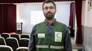 Bağımlılıkla Mücadele Eğitimi Verildi