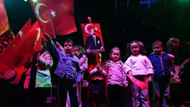 Sancaktepe'de Cumhuriyet'in 102. Yılı Coşkuyla Kutlandı