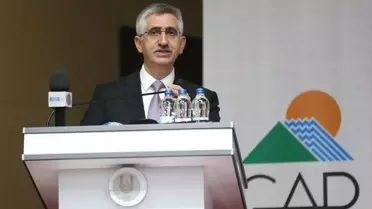 Şanlıurfa'da İnovasyon Ödül Töreni