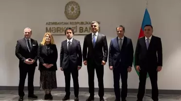 Türkiye ve Azerbaycan Arasında Sigorta İşbirliği