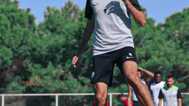 Serikspor'dan Adana Demirspor Maçı Hazırlığı