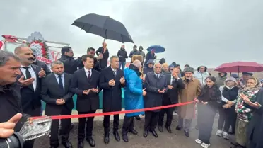 Ardahan'da Şeytan Kalesi'ne Seyir Terası Açıldı