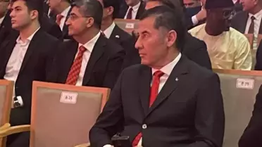 Sinan Oğan aylar sonra görüntülendi