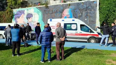 Sinop'ta Boğulma Olayı