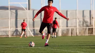 Sivasspor Ümraniye Maçına Hazırlanıyor