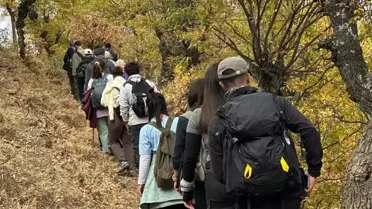 Hizan'da Sonbahar Renkleri