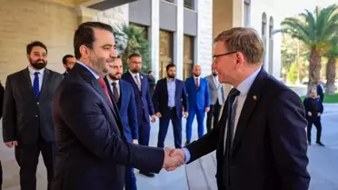 Almanya, Suriye Büyükelçiliğini Yeniden Açmayı Planlıyor