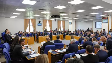 TBMM'de Bütçe Görüşmeleri Başladı