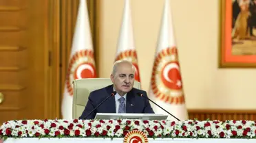 TBMM'de Terörle Mücadele Komisyonu Toplandı