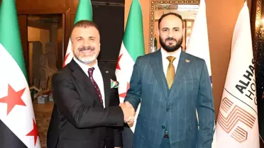 Türkiye-Suriye İnşaat Protokolü İmzalandı