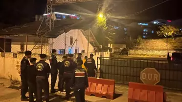 Niksar'da Hırsızlık: 3 Şüpheli Yakalandı