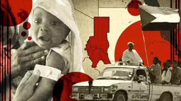 Faşir'de İnsani Felaket Korkusu