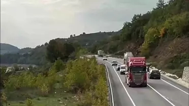 Düzce'de Trafik Denetimleri Arttı
