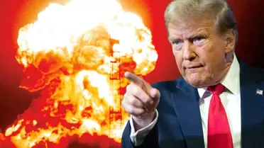 Trump'tan Pentagon'a nükleer silah testlerine başlama talimatı