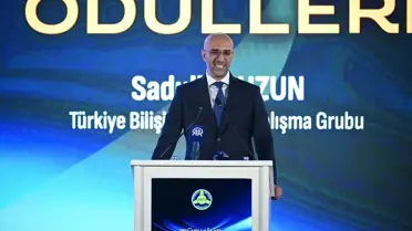 Bilişim Ödülleri: Kamu Desteklemeli Gelecek