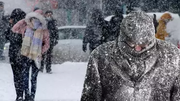 Yoğun kar yağışları bekleniyor! Türkiye bu kışı unutamayacak