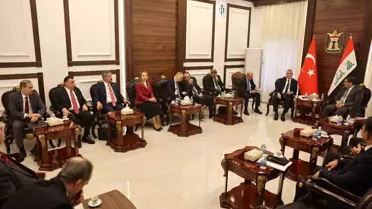 Türkiye-Irak Ticari İlişkileri Güçleniyor