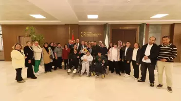 Engelli Bireyler İçin Ortak Çalışmalar